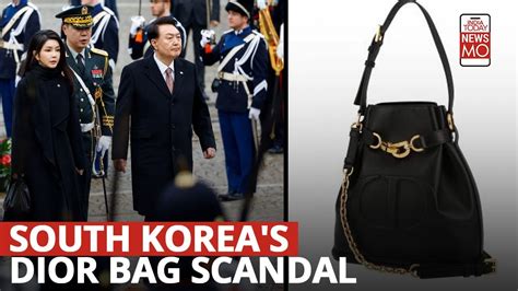 kim gun hee dior|korean Dior bag laws.